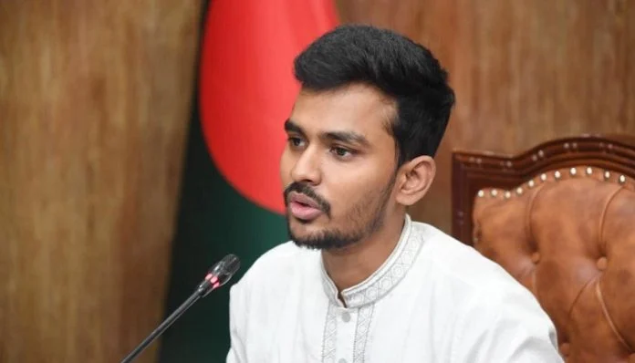 সরকারের সঙ্গে যুক্ত অনেকেই নির্বাচন করবেন: আসিফ মাহমুদ